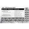 Image 1 : Sitz Bowtie 8649