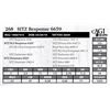 Image 1 : Sitz Response 6659