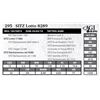 Image 1 : Sitz Lotto 8289