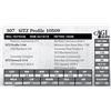 Image 1 : Sitz Profile 10509