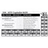 Image 1 : Sitz Capitalist 8439