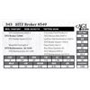 Image 1 : Sitz Broker 8549