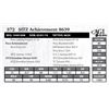 Image 1 : Sitz Achievement 8639