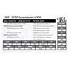 Image 1 : Sitz Investment 6309