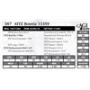 Image 1 : Sitz Bowtie 11359