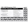 Image 1 : Sitz Response 7419