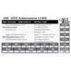 Image 1 : Sitz Achievement 11409