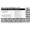 Image 1 : Sitz Achievement 11419