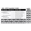 Image 1 : Sitz Capitalist 11689