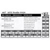 Image 1 : Sitz Profile 9329