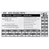 Image 1 : Sitz Profile 9879
