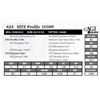 Image 1 : Sitz Profile 10389