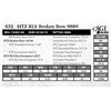 Image 1 : Sitz RLS Broken Bow 9889