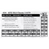Image 1 : Sitz RLS Charm 11079