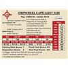 Image 1 : SHIPWHEEL CAPITALIST 9508