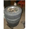 Image 1 : Set Of 4 Tires