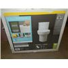 Image 1 : White Toilet