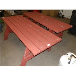 Picnic Tables