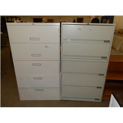 lateral Filing Cabinets