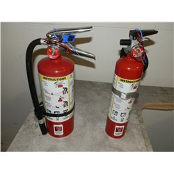 Fire Extinguishers