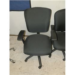 Black Office Chair