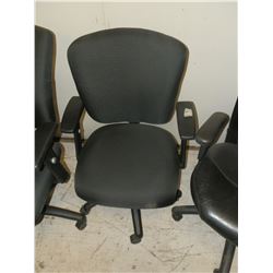 Black Office Chair