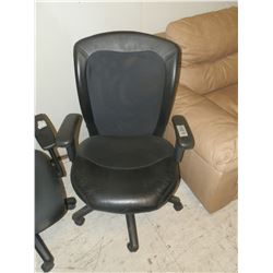 Black Office Chair