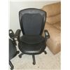 Image 1 : Black Office Chair