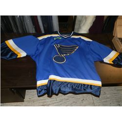 St. Louis Blues Hockey Jersey