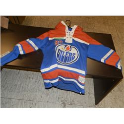Oilers Hoodie