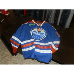 Oilers Jersey