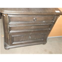 Brown Filing Cabinet