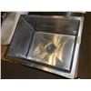 Image 2 : Stainless Steel Sink