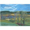 Image 1 : Sonia Cornwall (1919-2006), A Glimpse of the Lake, 2004