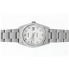 Image 5 : Rolex Stainless Steel DateJust Original Silver Jubilee Diamond With Rolex Box &