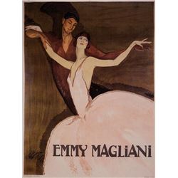 Emmy Rossan - Emmy Magliani