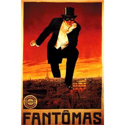 Anonymous - Fantomas