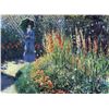 Image 1 : Claude Monet - Gladiolas
