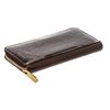 Image 4 : Louis Vuitton Amarante Vernis Monogram Zippy Wallet