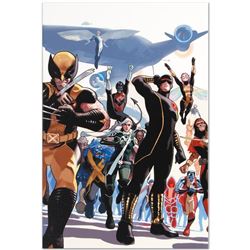 X-Men Legacy Annual #1 by Marvel Comics