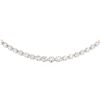 Image 2 : 18.46 ctw Diamond Necklace - Platinum
