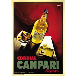 Unknown - Cordial Campari