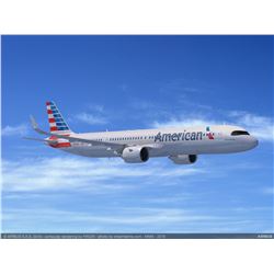 AMERICAN AIRLINES AADVANTAGE MILES 650,000