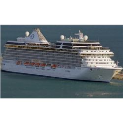 FOODIES’ CHOICE:  OCEANIA CRUISE