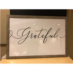 Art by Jessi Goldstein - Grateful