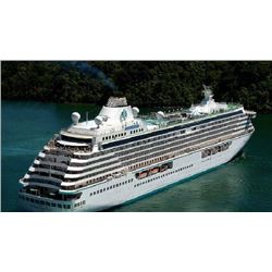 CRYSTAL LUXURY VOYAGE