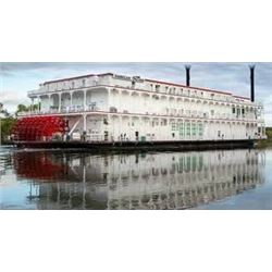AMERICAN DUCHESS STEAMBOAT