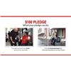 Image 1 : $100 Pledge