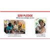 Image 1 : $250 Pledge