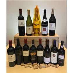 A BAKERS DOZEN: 13 BOTTLES OF PERFECTION